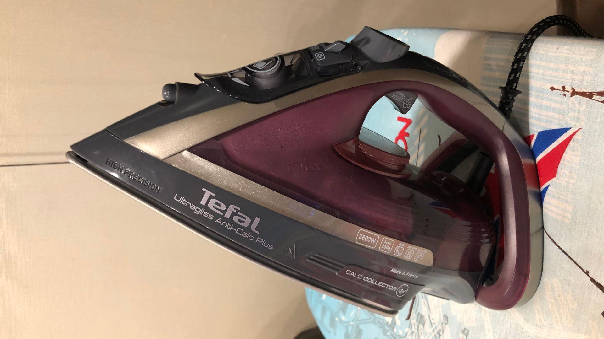 утюг tefal express steam fv2846e0 фото 27