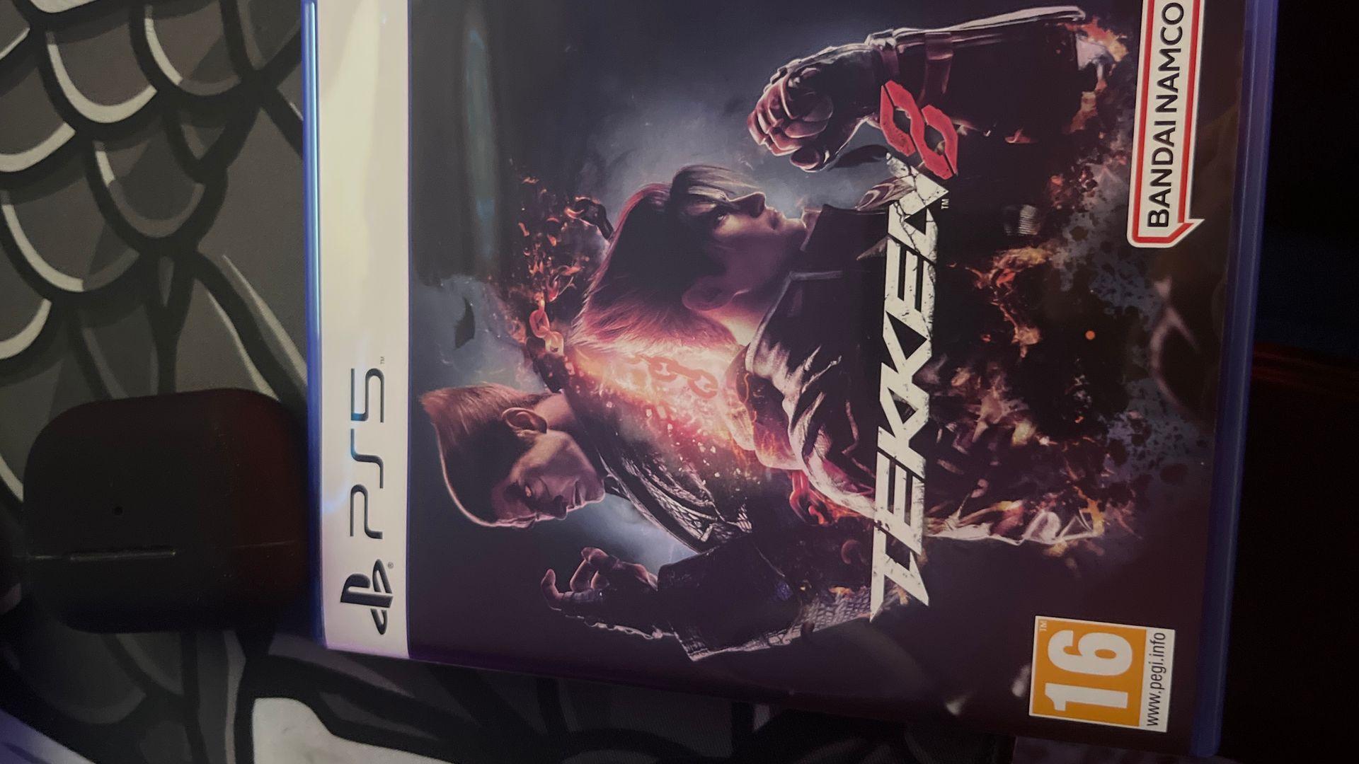 PS5 игра Bandai Namco Tekken 8 (русские субтитры) - отзывы покупателей,  владельцев в интернет магазине М.Видео - Москва - Москва