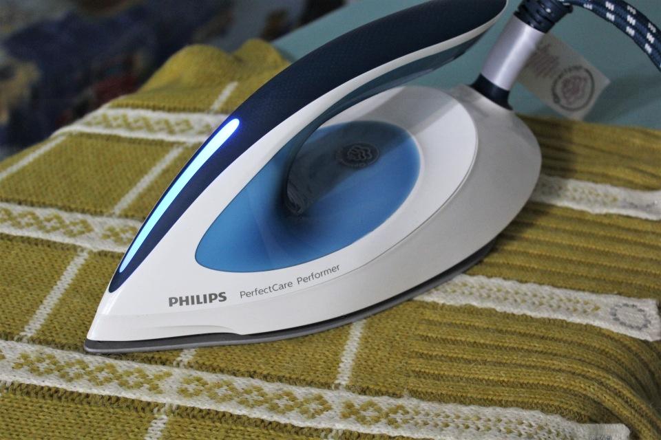 Philips PerfectCare Compact Plus GC7926 Dampfbügelstation