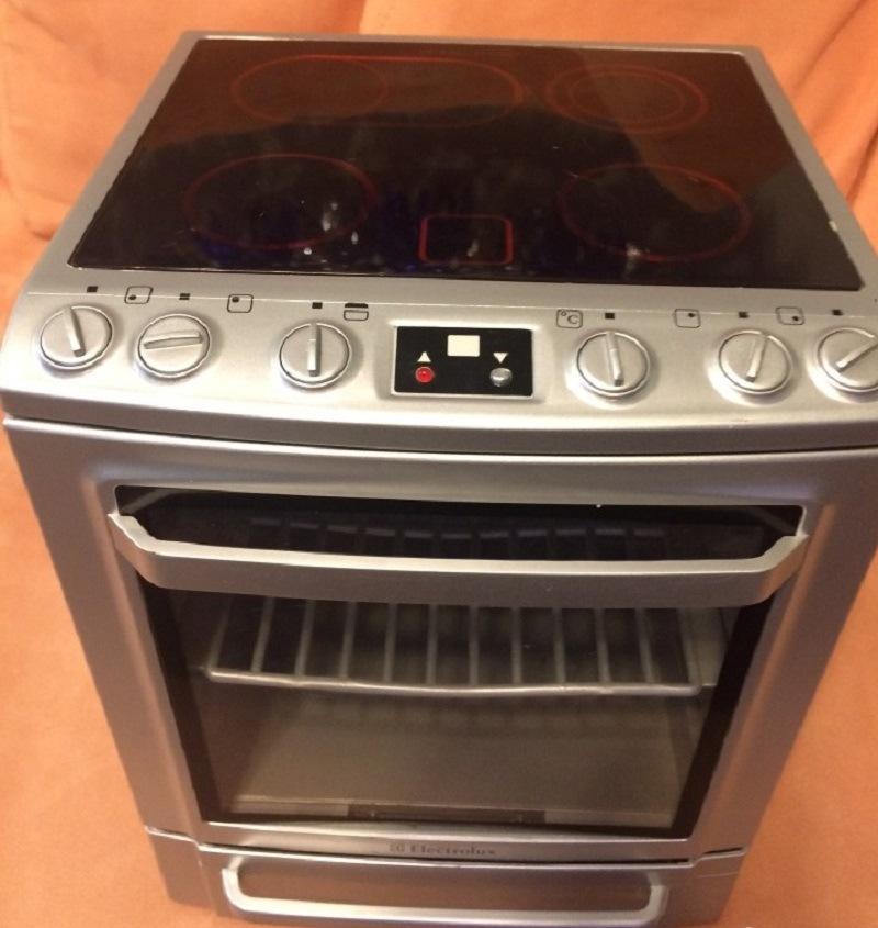 electrolux insight double oven