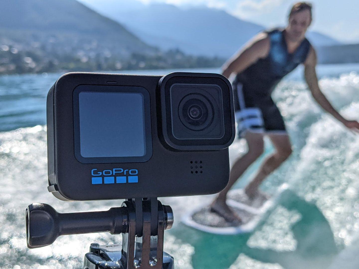 Amazing GOPRO