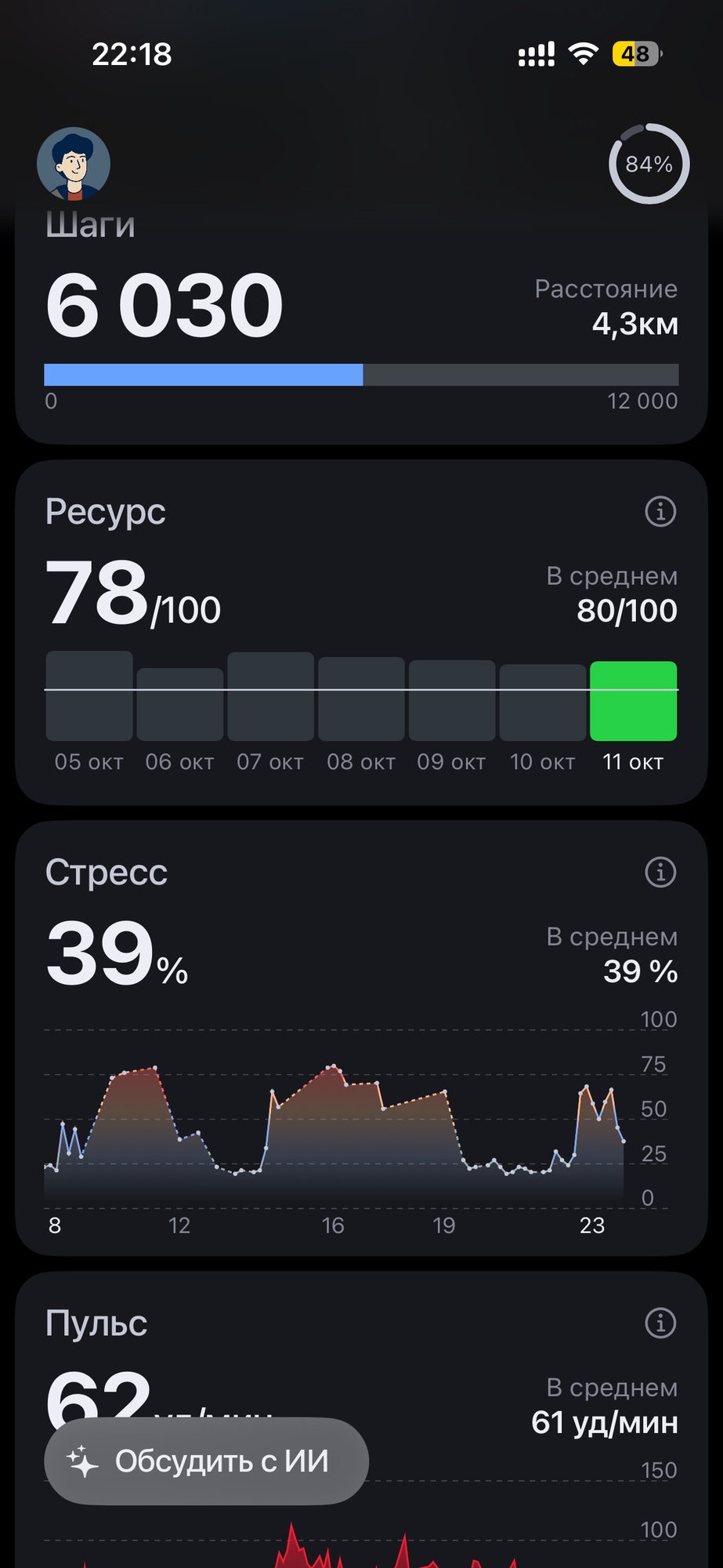 'Отзыв'