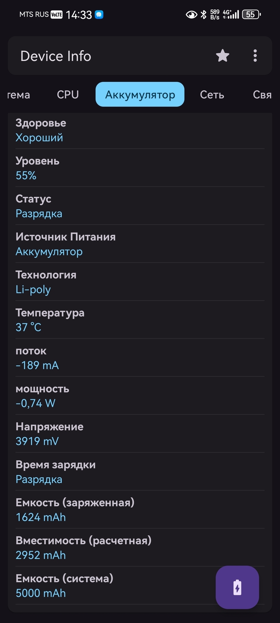 Отзыв