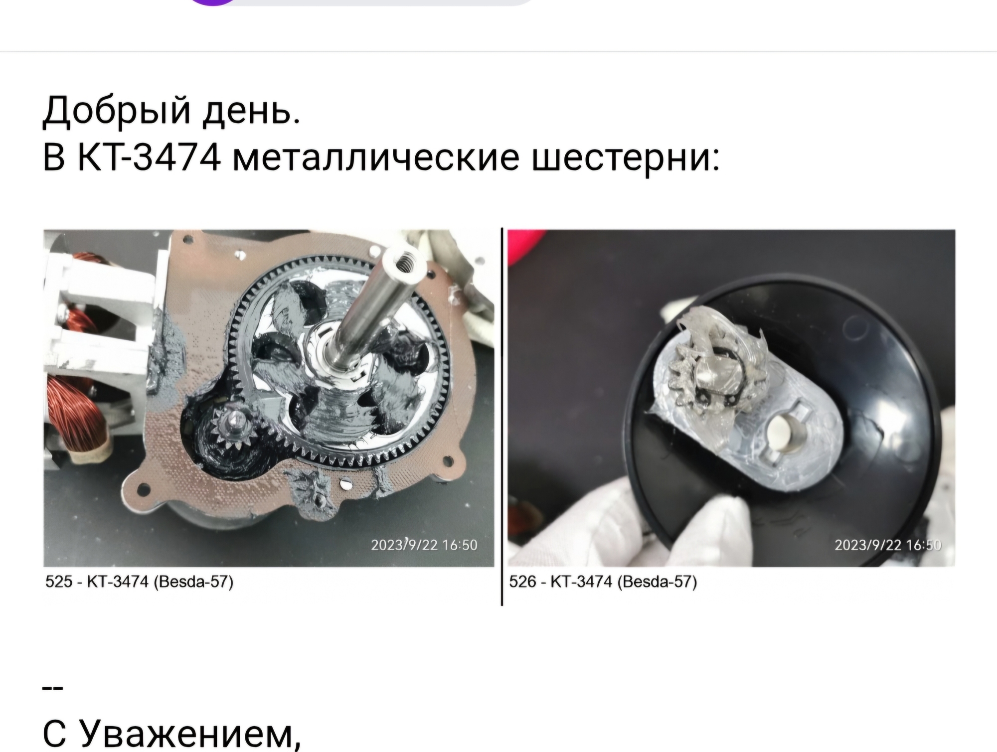Фотография к отзыву