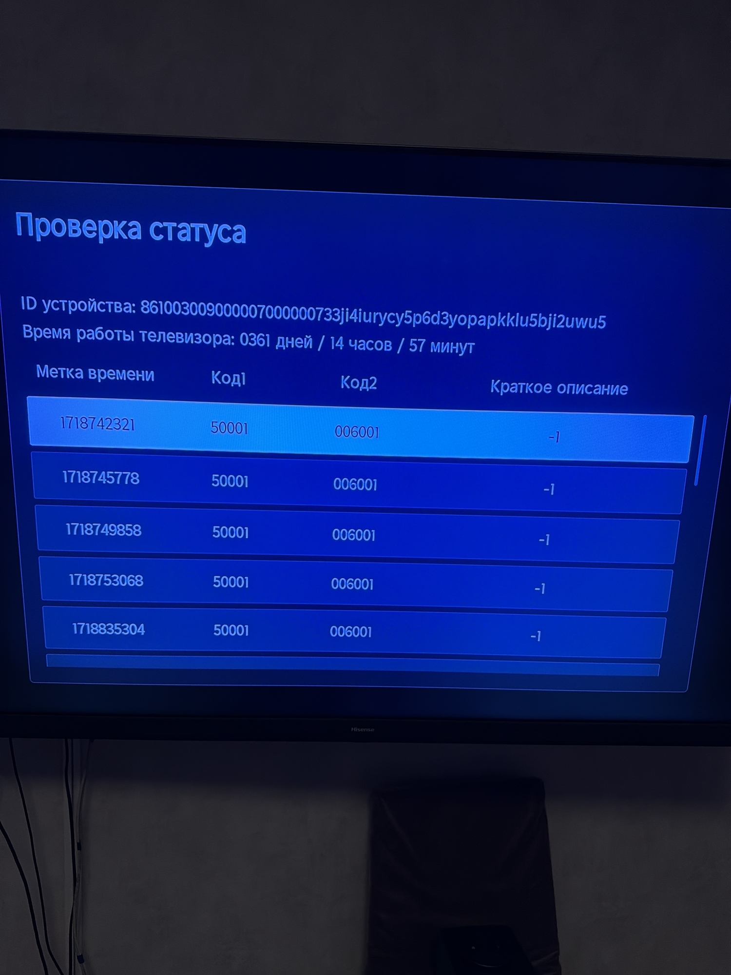'Отзыв'
