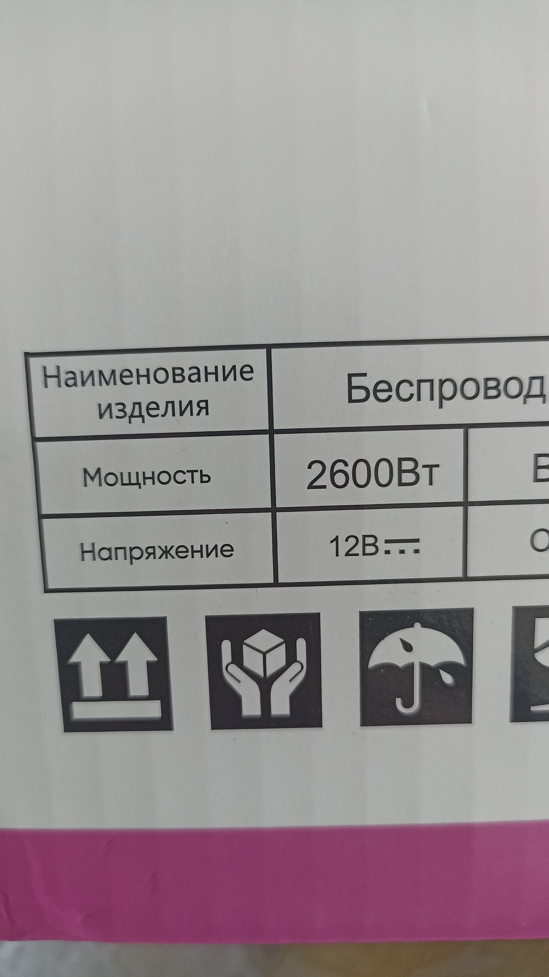 Отзыв