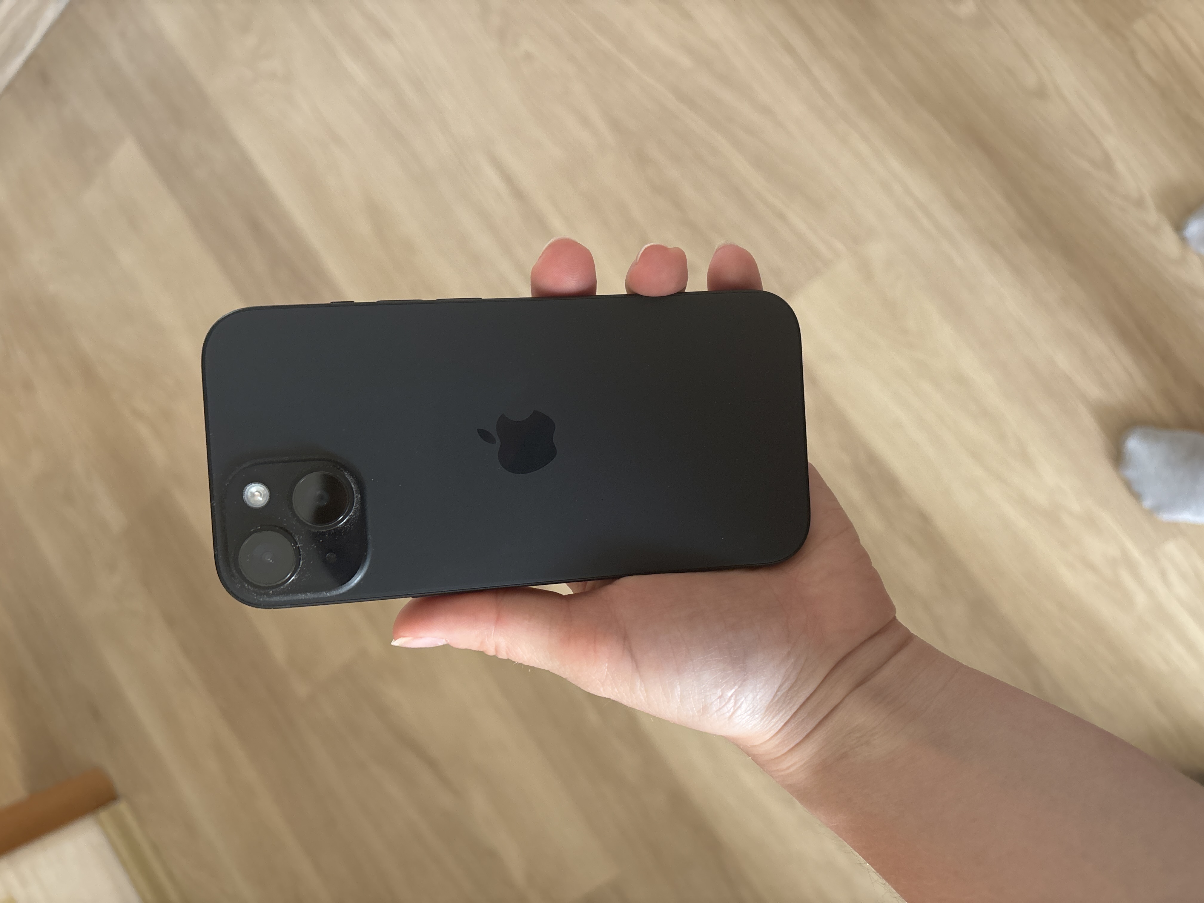 Купить Смартфон Apple iPhone 15 128GB Black (без RuStore) по