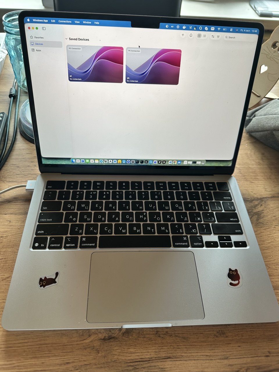 Купить Ноутбук Apple MacBook Air 13 M4 16/512GB небесно-голубой