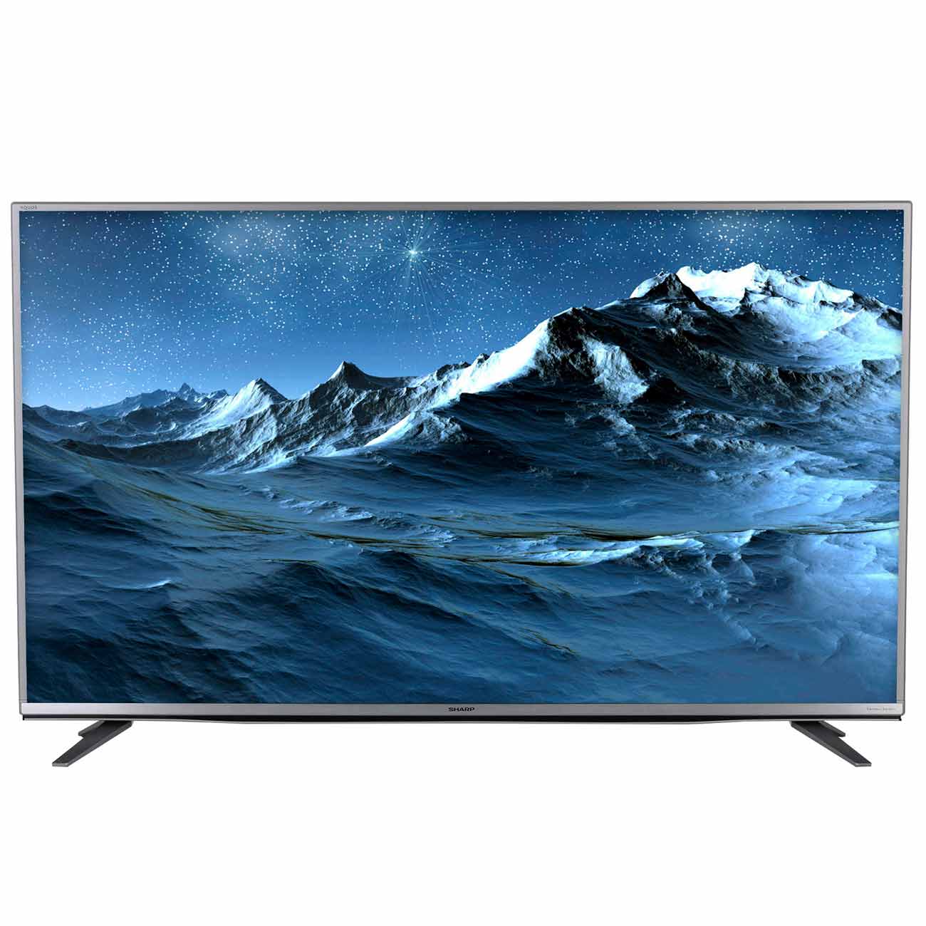 Телевизор Sharp LC-43CUF8472ES