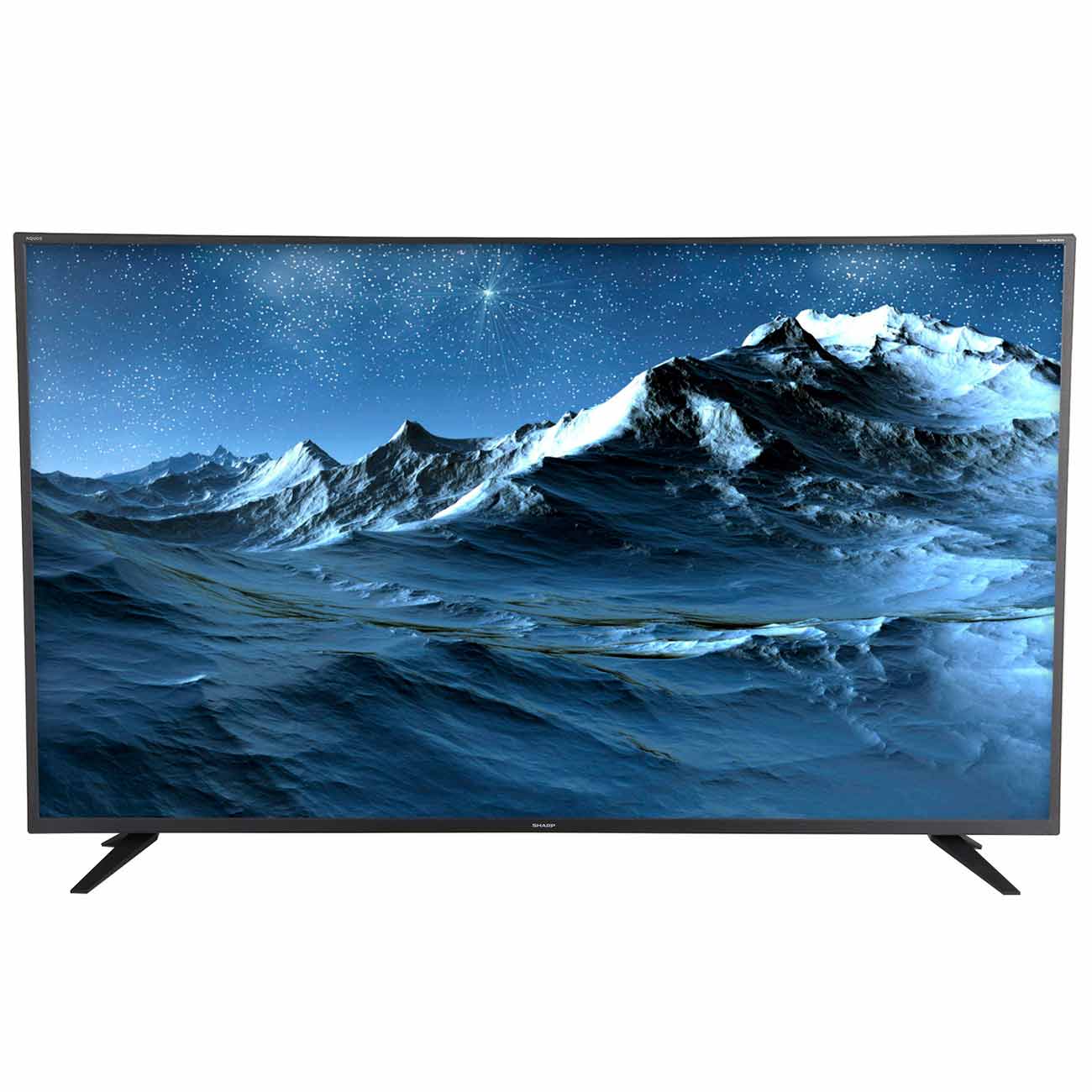 Телевизор Sharp LC-55CUG8052E