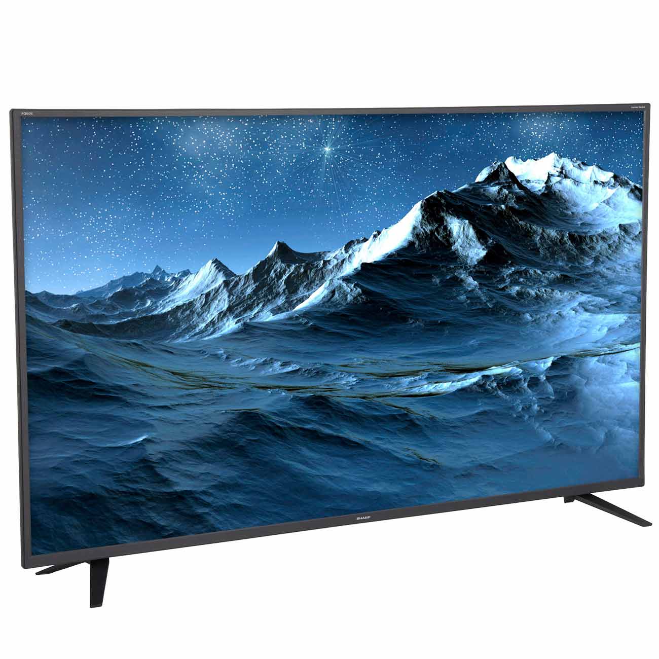 Телевизор Sharp LC-55CUG8052E