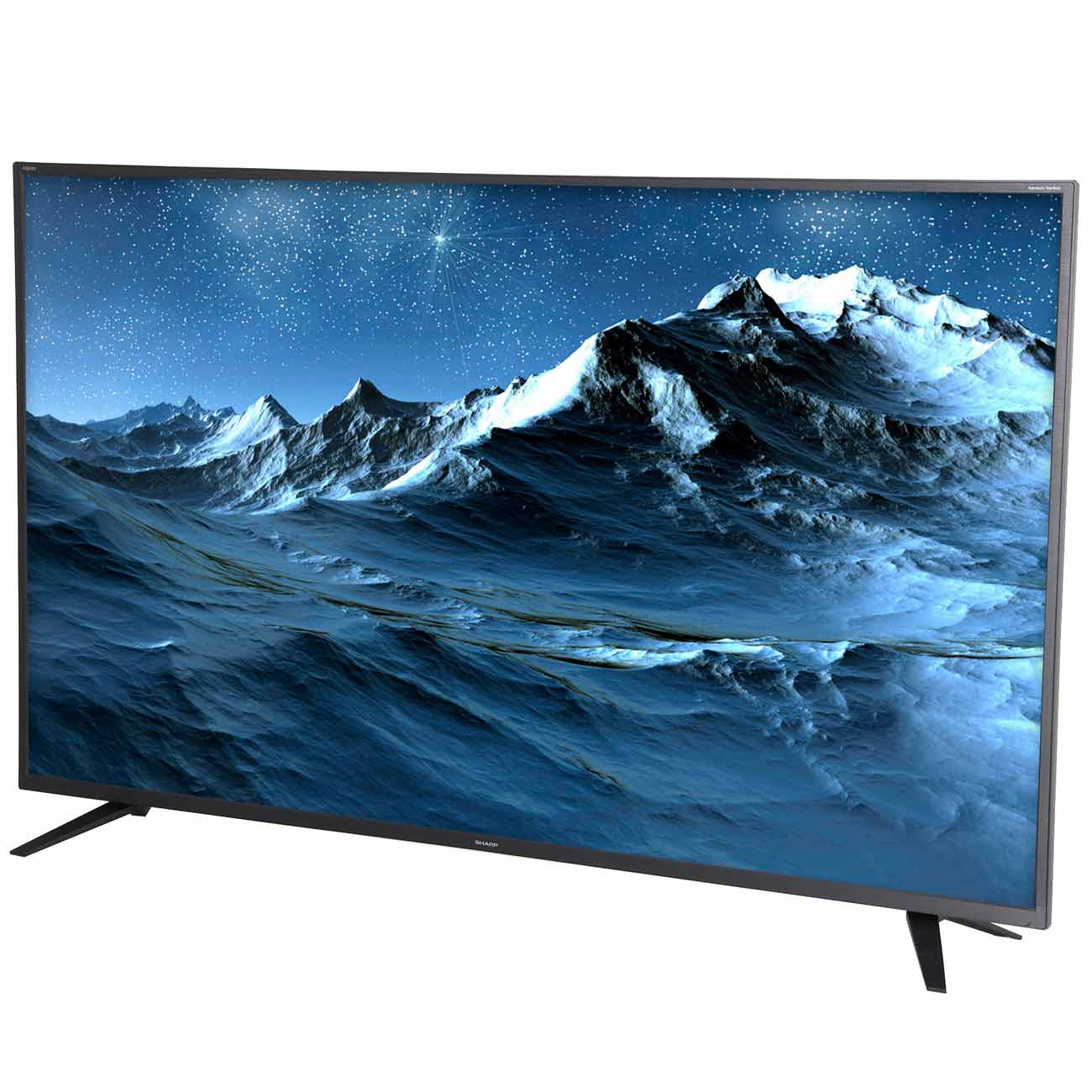 Телевизор Sharp LC-55CUG8052E