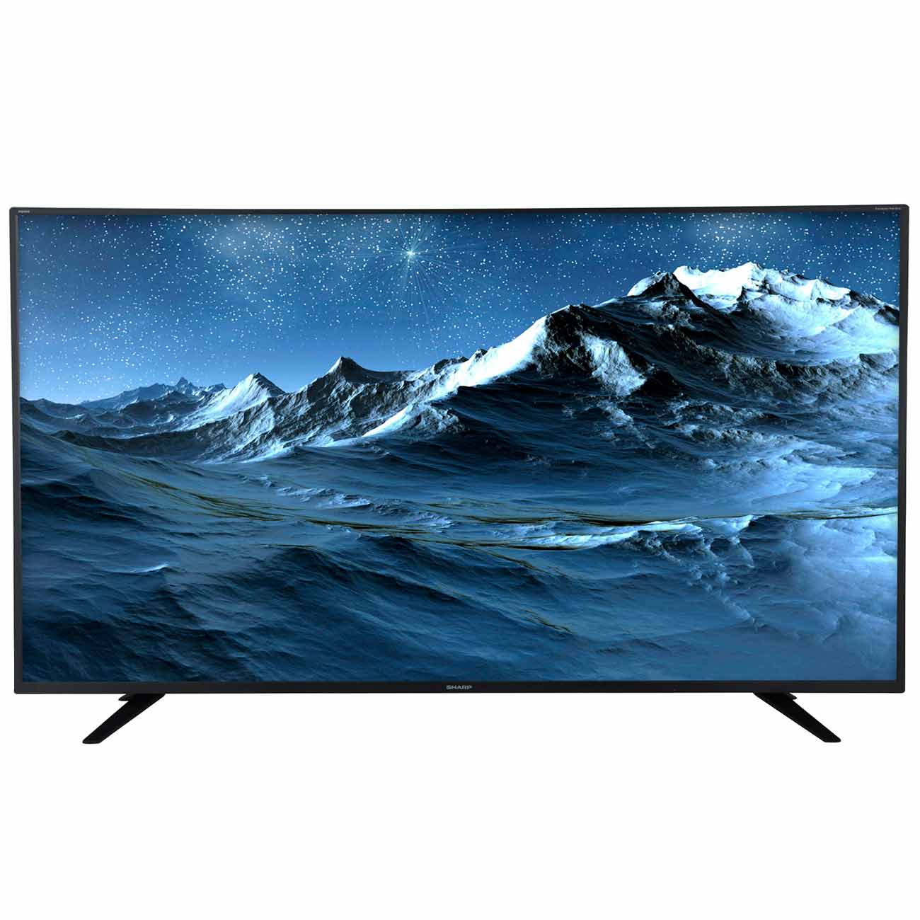 Телевизор Sharp LC-65CUG8052E фото