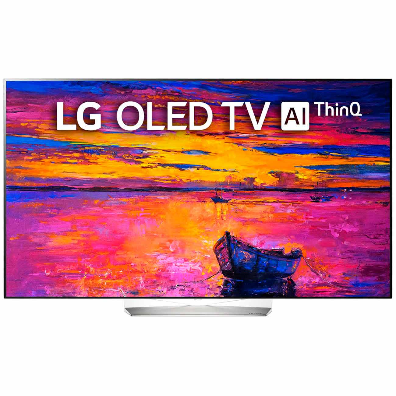 Телевизор LG 55EG9A7V фото