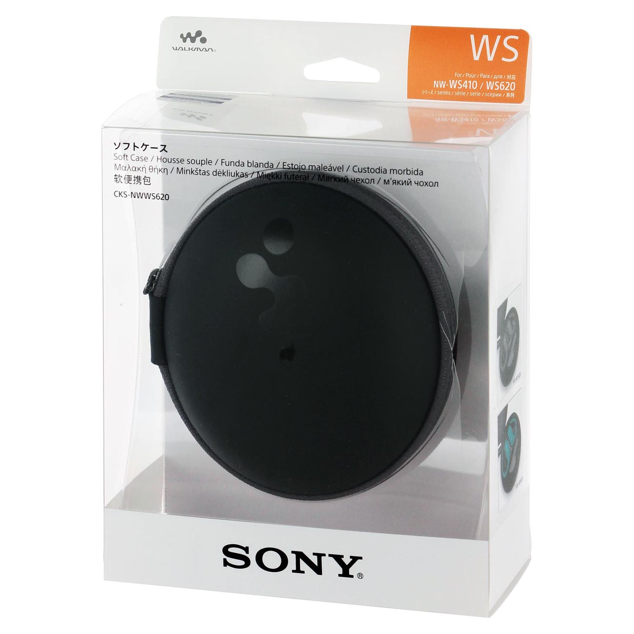 Чехол для портативной акустики Sony CKSNWWS620
