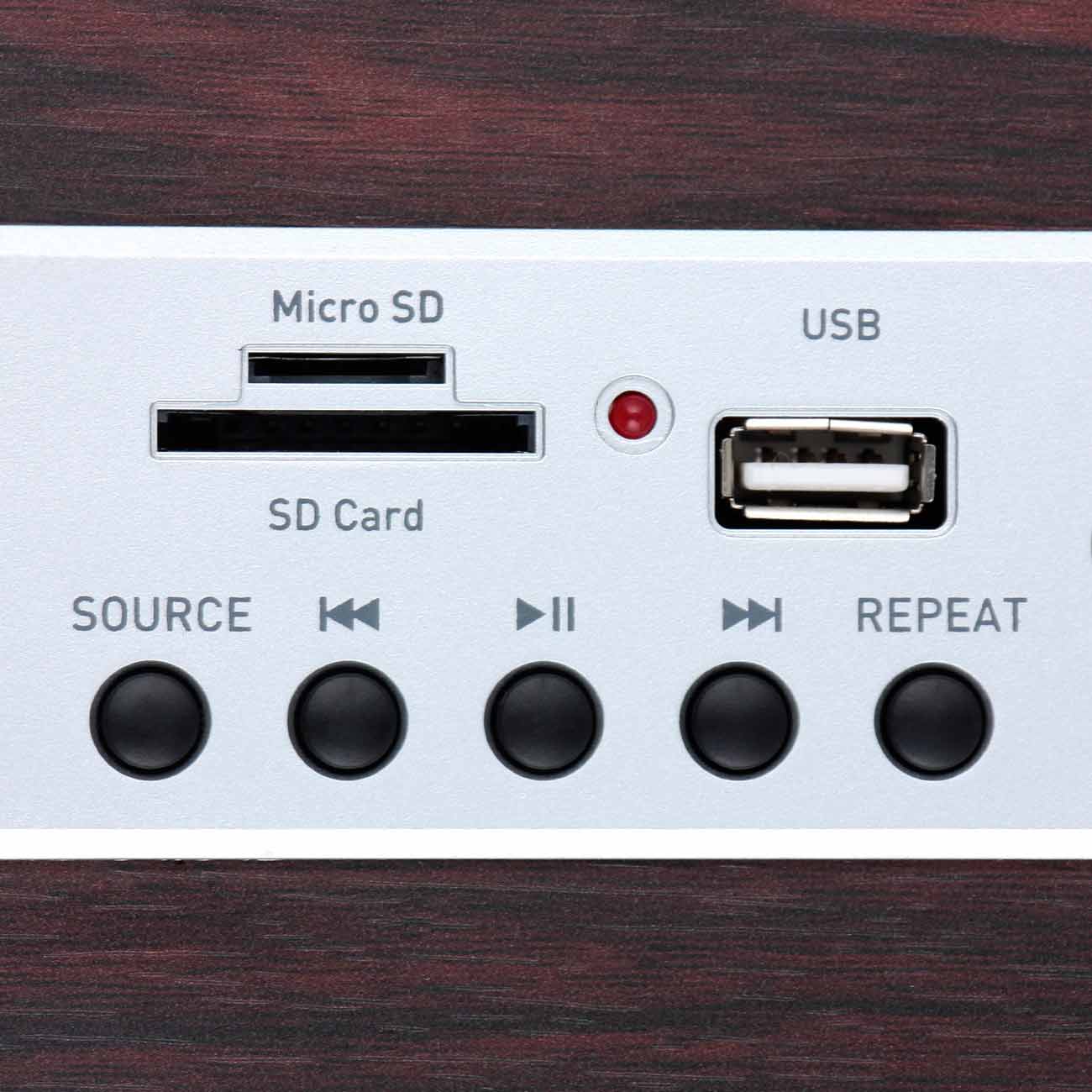 Радиоприемник Hyundai H-SRS200