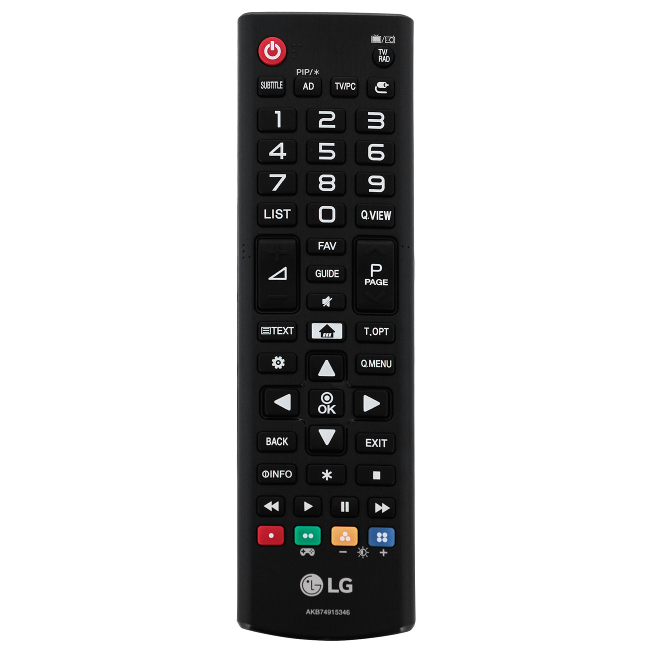 Телевизор LG 22LH450V-PZ