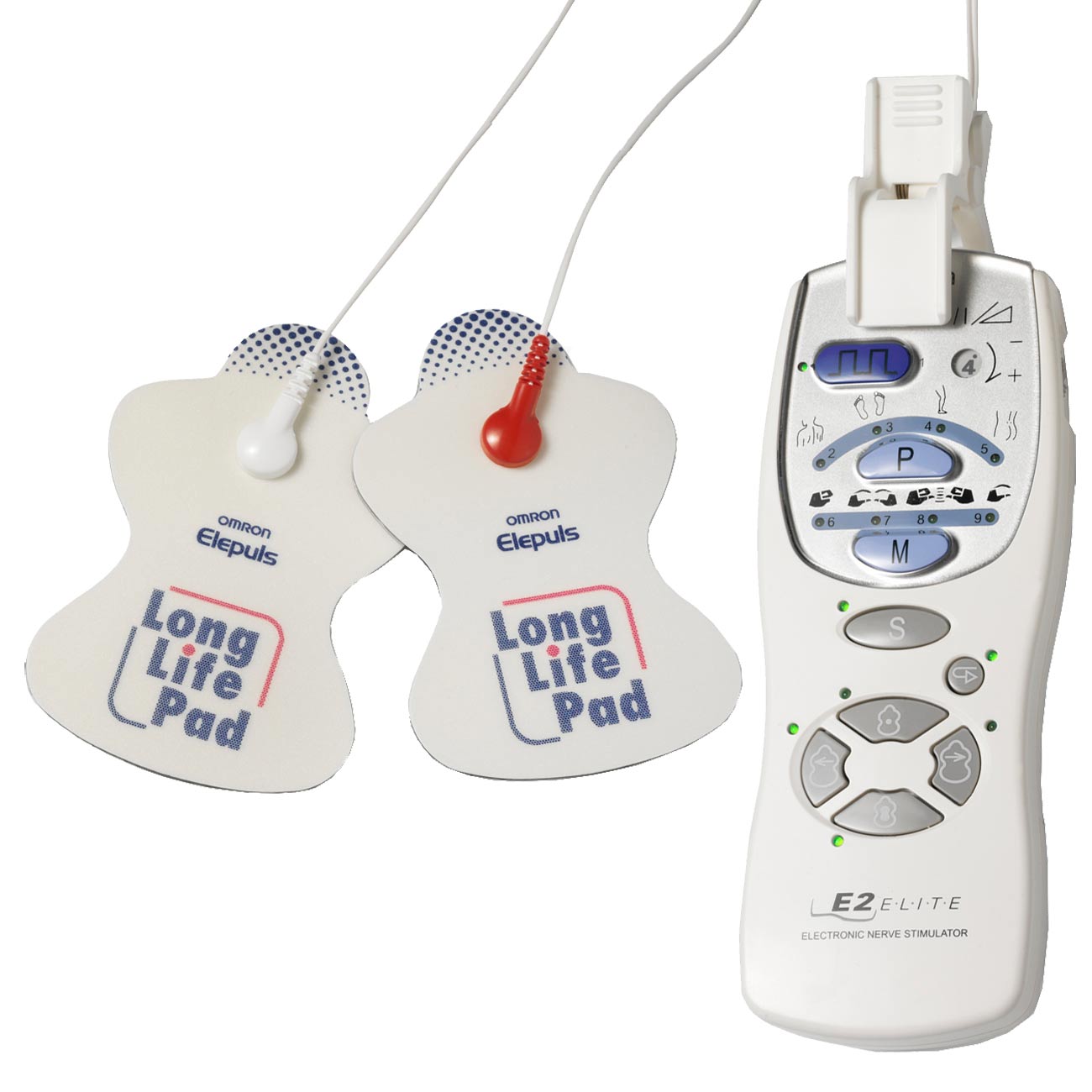 Миостимулятор OMRON E2 Elite (HV-F127-E)