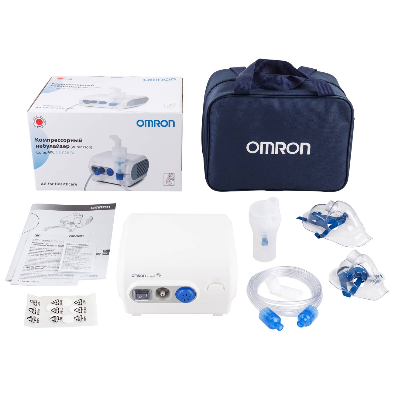 Ингалятор OMRON CompAir NE-C28