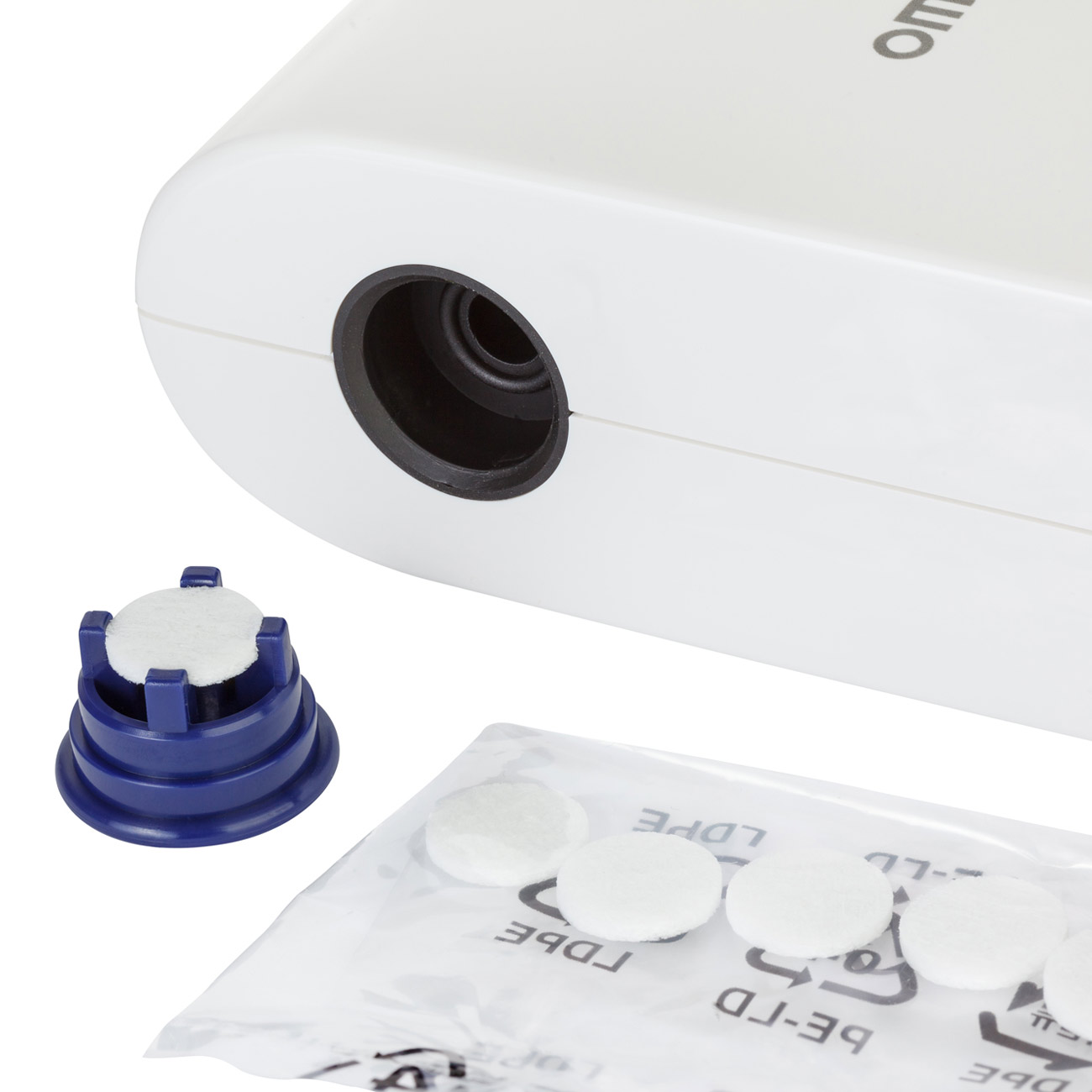 Ингалятор OMRON NE-C20 (NE-C802-RU)