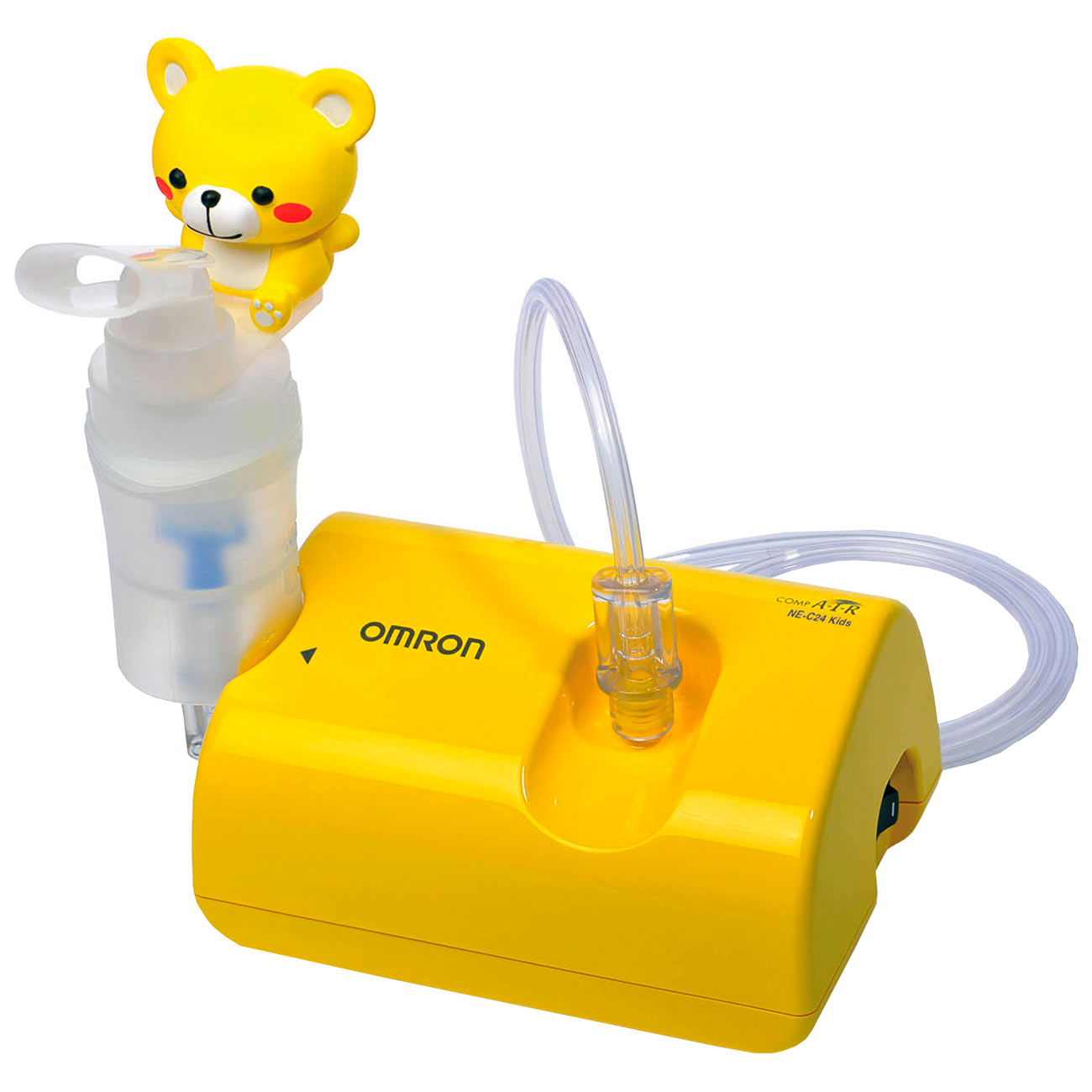 Ингалятор OMRON NE-C24 Kids (NE-C801S-KDRU)