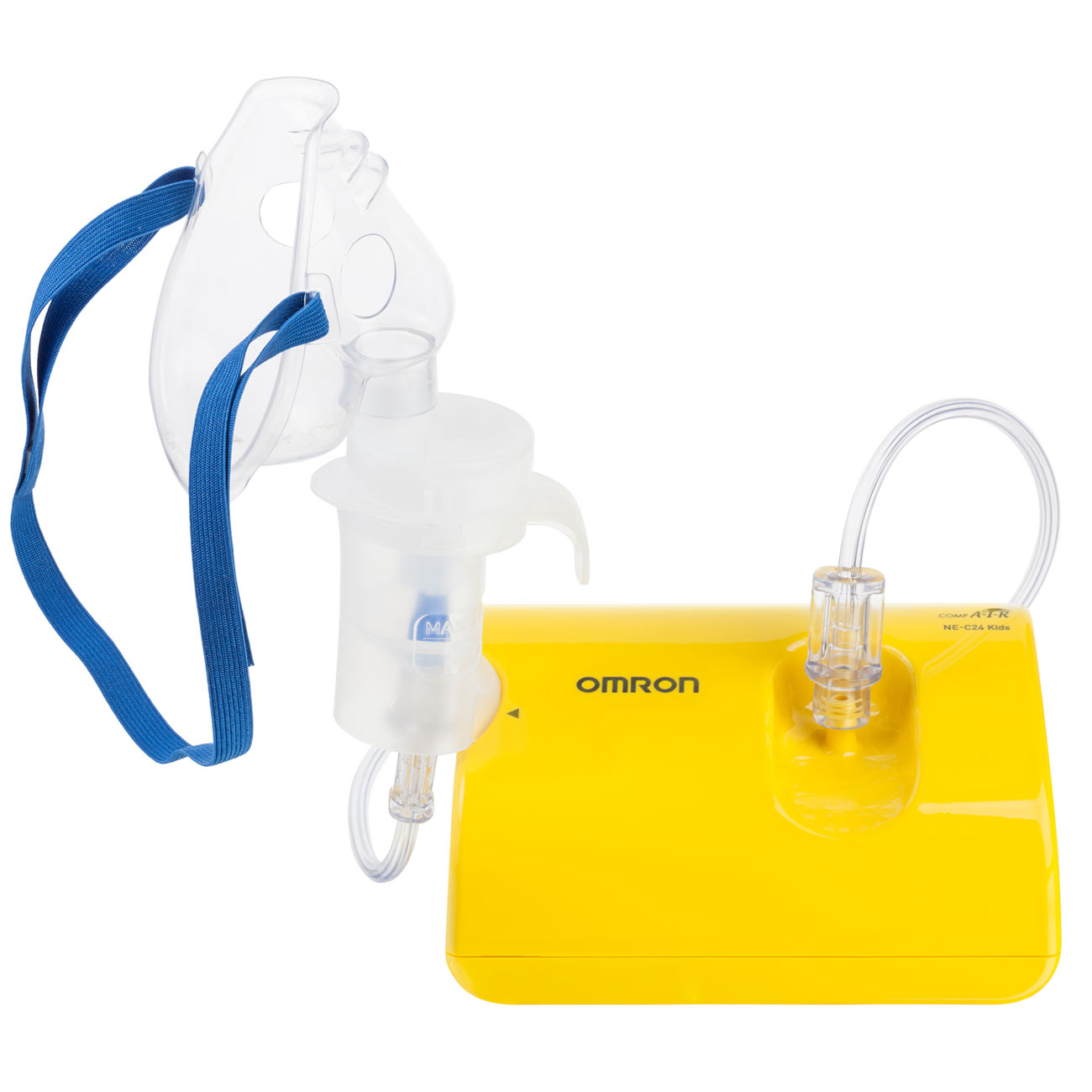 Ингалятор OMRON NE-C24 Kids (NE-C801S-KDRU)