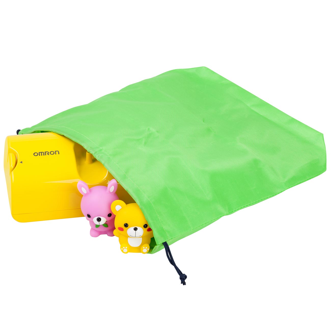 Ингалятор OMRON NE-C24 Kids (NE-C801S-KDRU)