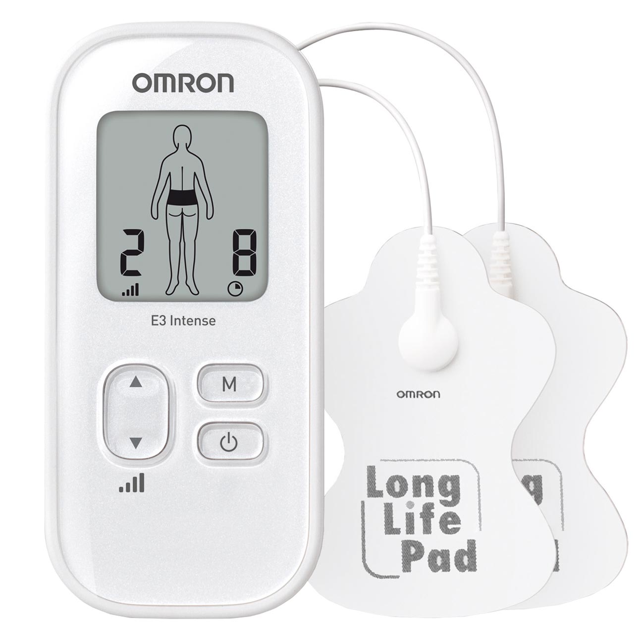 Миостимулятор OMRON Е3 Intense (HV-F021-EW)