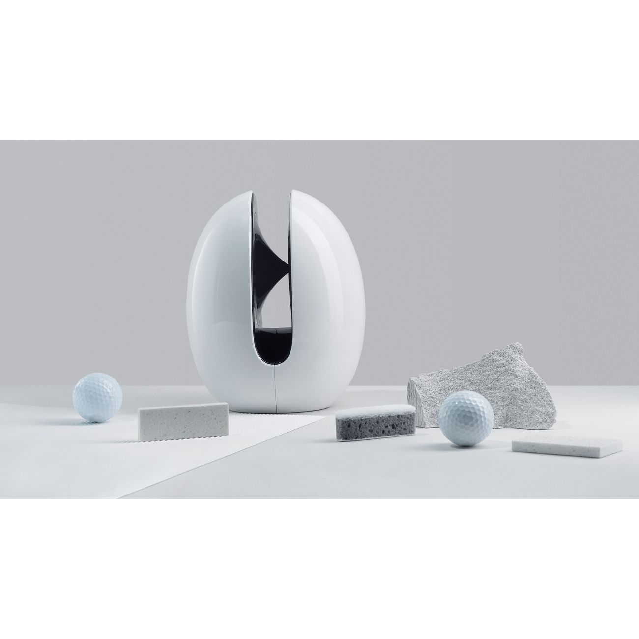 Беспроводная акустика Rombica Mysound EVA White (BT-S001)