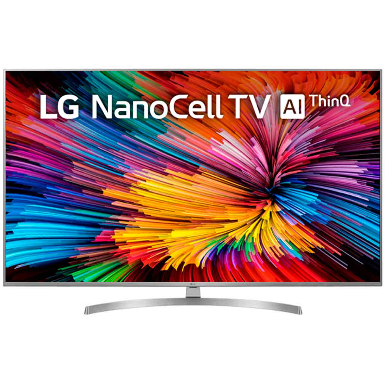 Телевизор LG NanoCell 49UK7550 фото