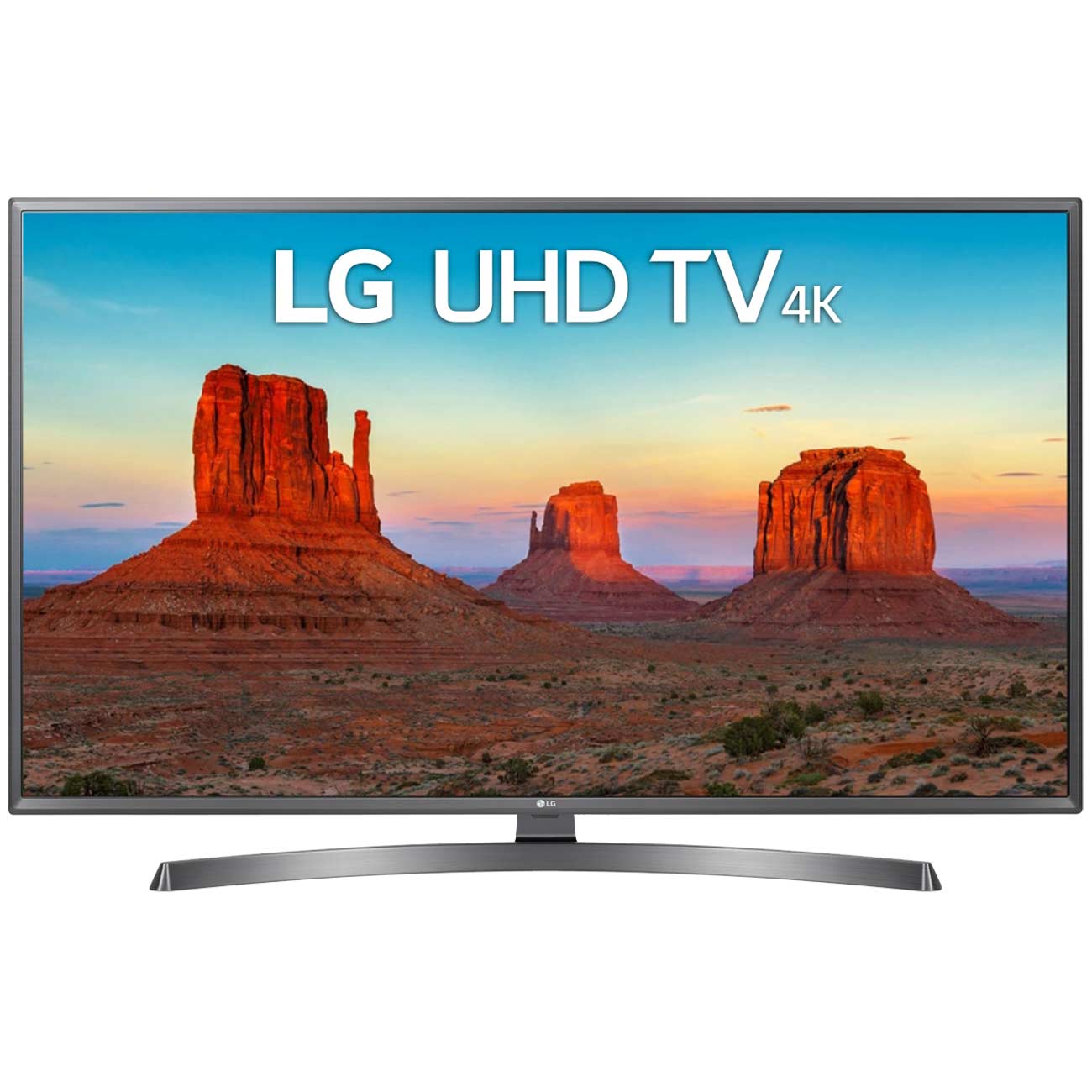 Телевизор LG 50UK6750