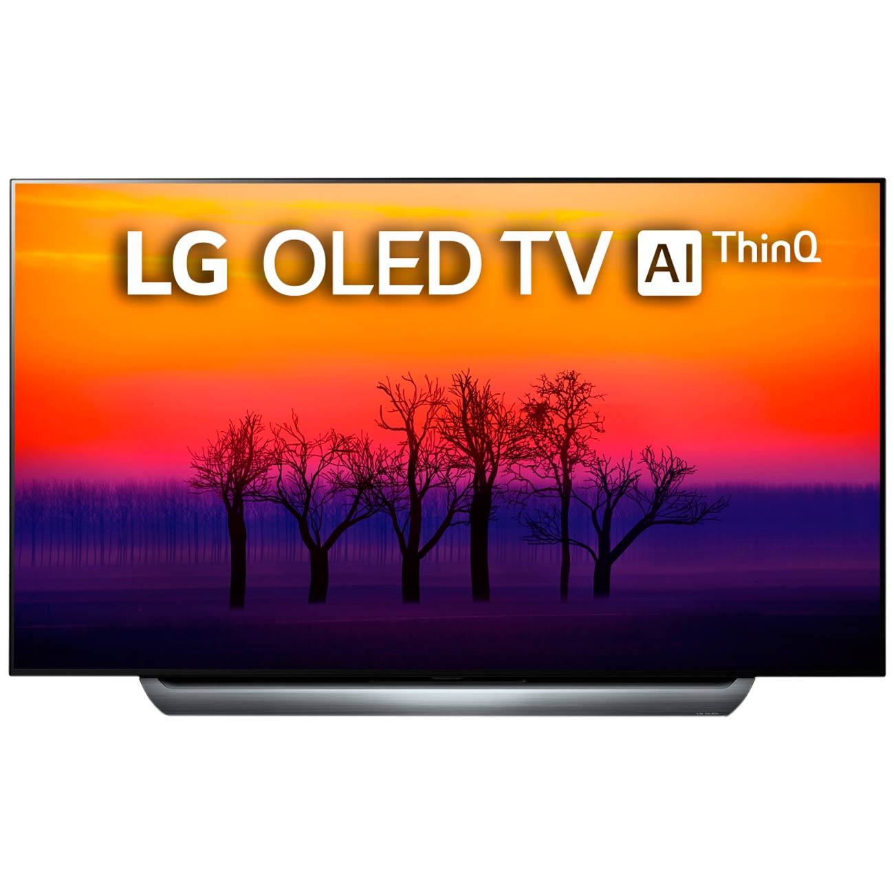 Телевизор LG OLED55C8PLA