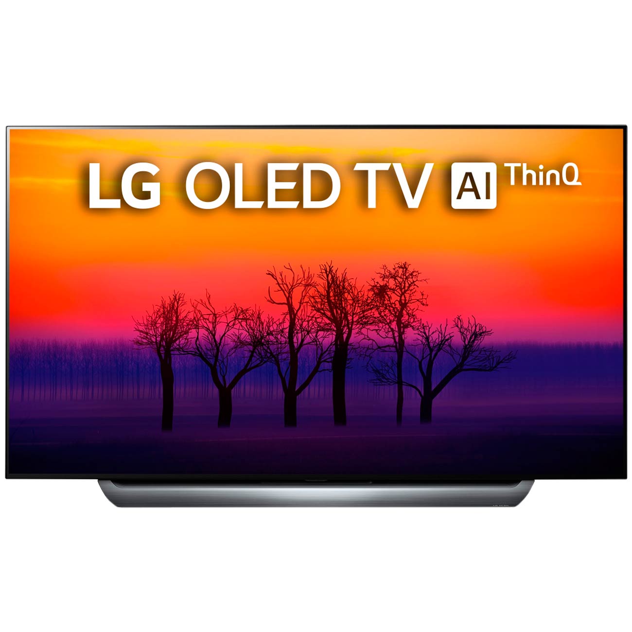 Телевизор LG OLED77C8 фото