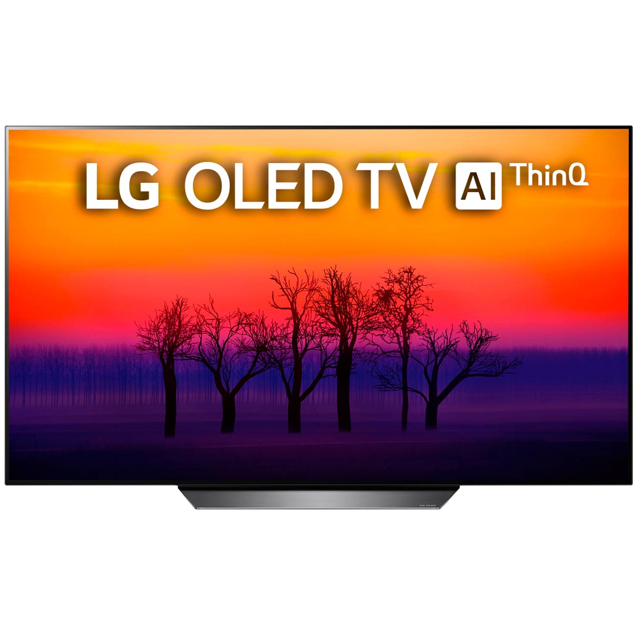 Телевизор LG OLED65B8