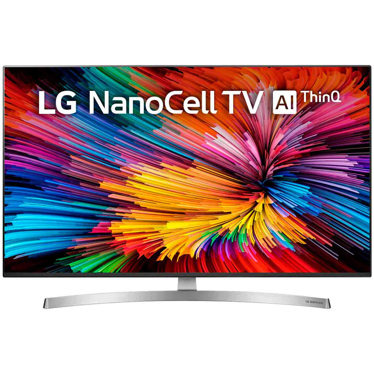 Телевизор LG NanoCell 49SK8500PLA фото