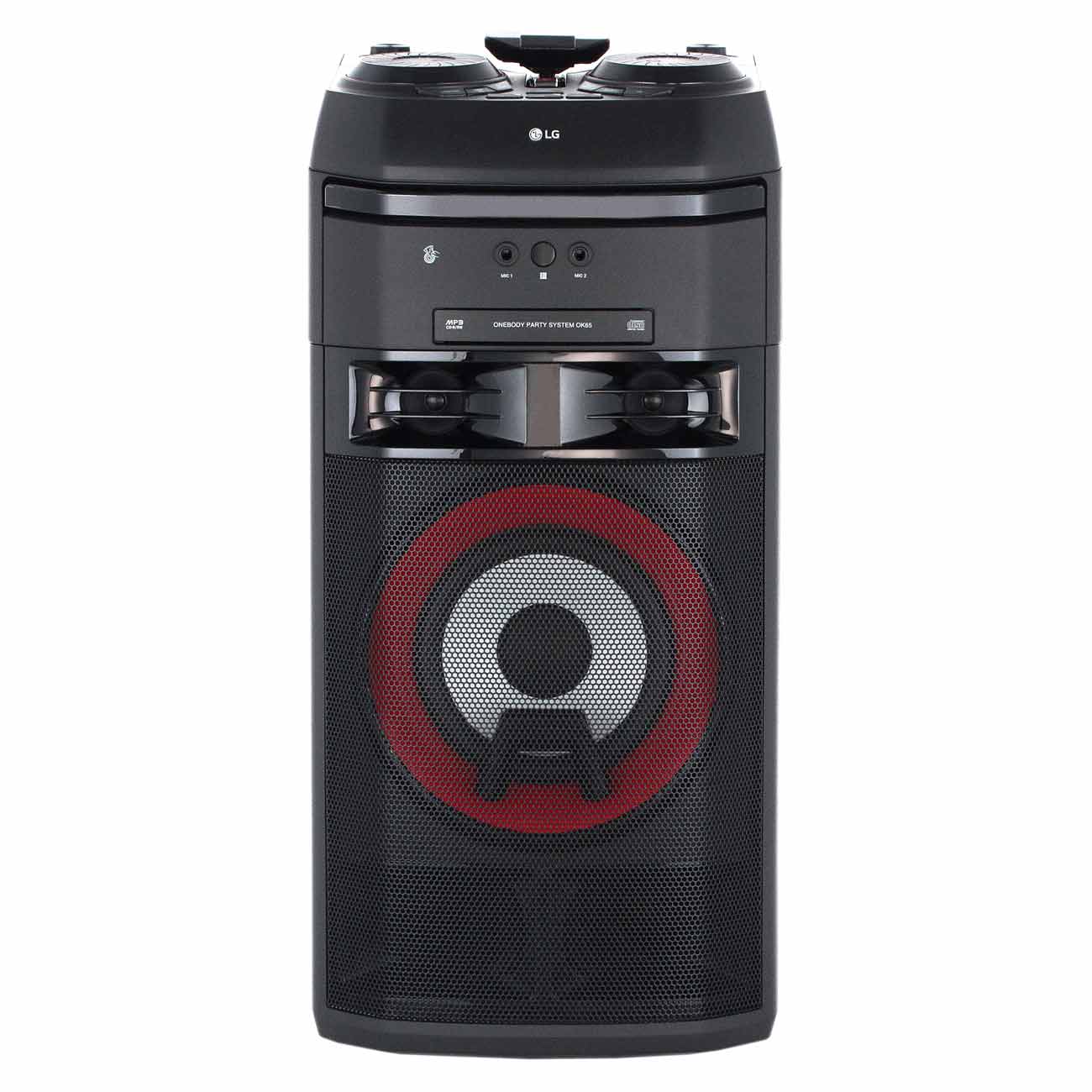 Музыкальные системы MIDI LG XBOOM OK65 фото