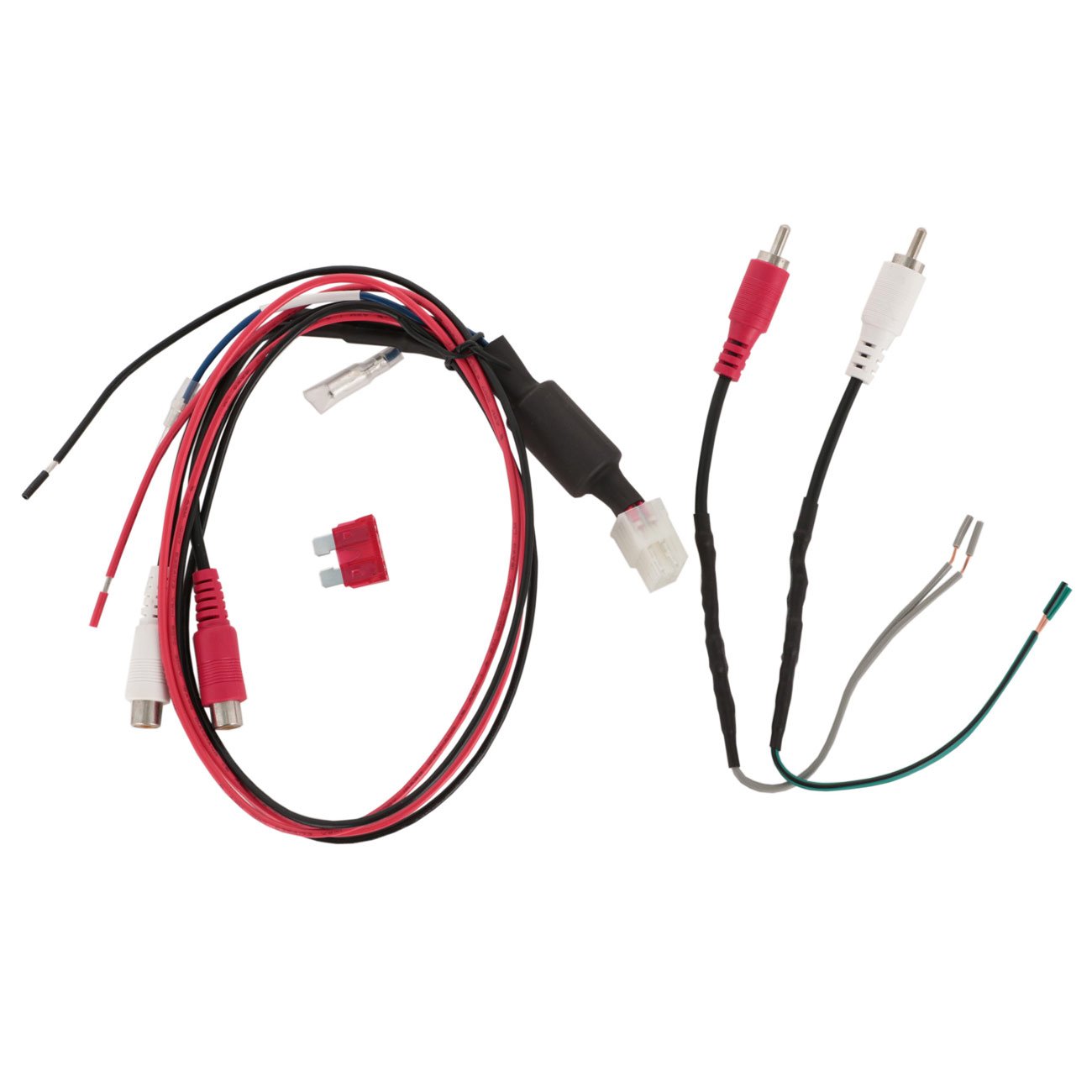 Автомобильный сабвуфер корпусной JBL Stage 800BA