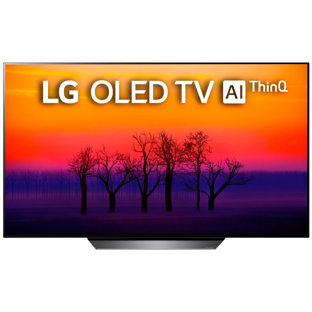 Телевизор LG OLED55B8PLA