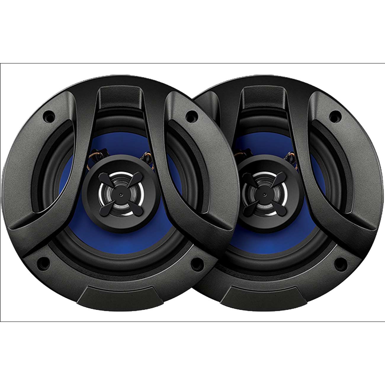 Автомобильные колонки Digma DCA-M402