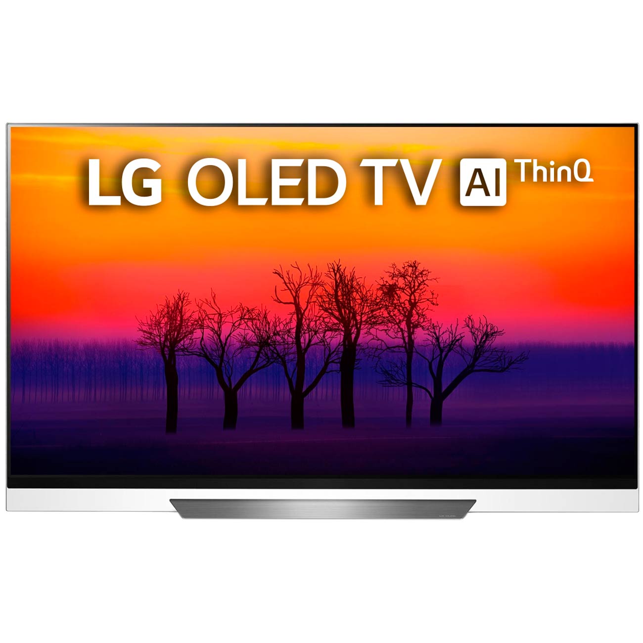 Телевизор LG OLED55E8PLA фото