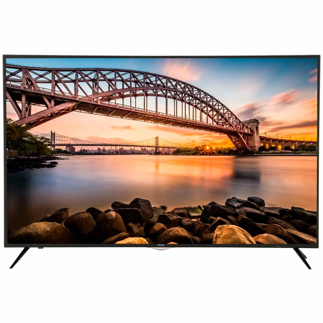 Телевизор Haier LE55K6500U