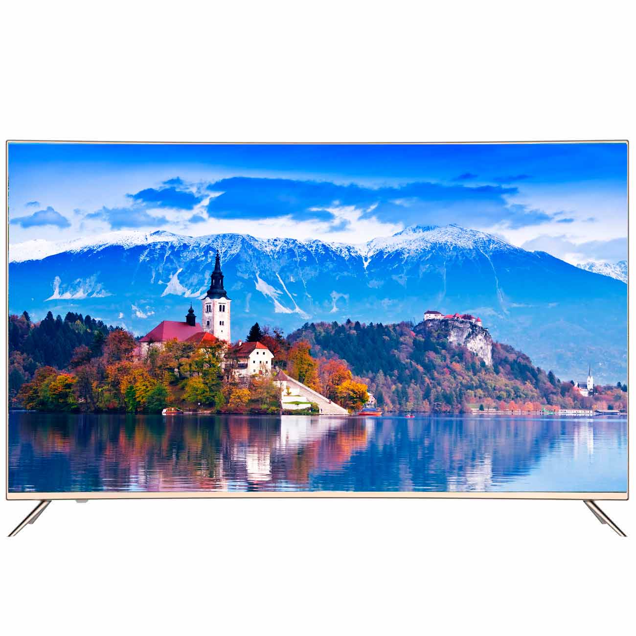 Телевизор Haier LE55Q6500U фото