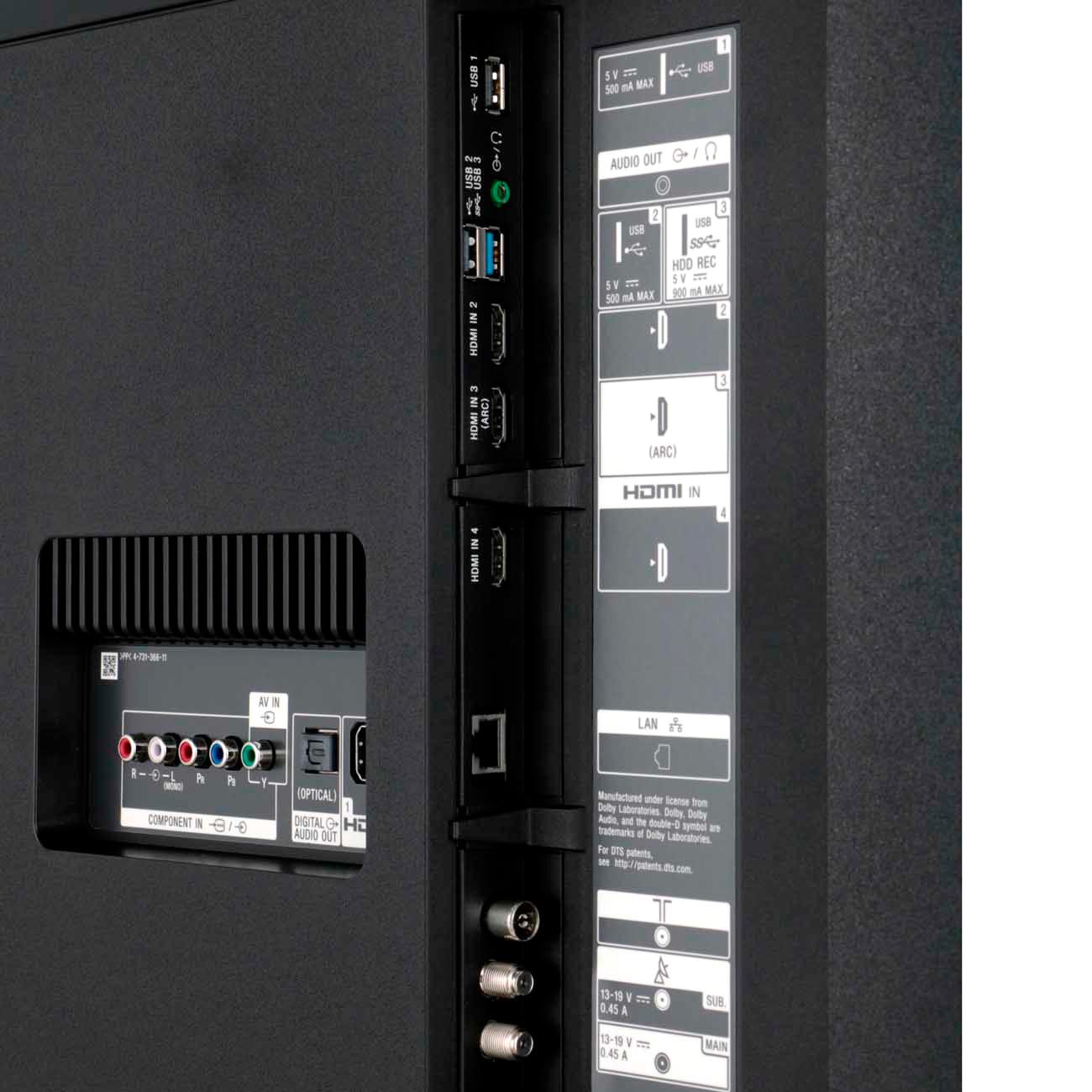 Телевизор Sony KD-65XF8577