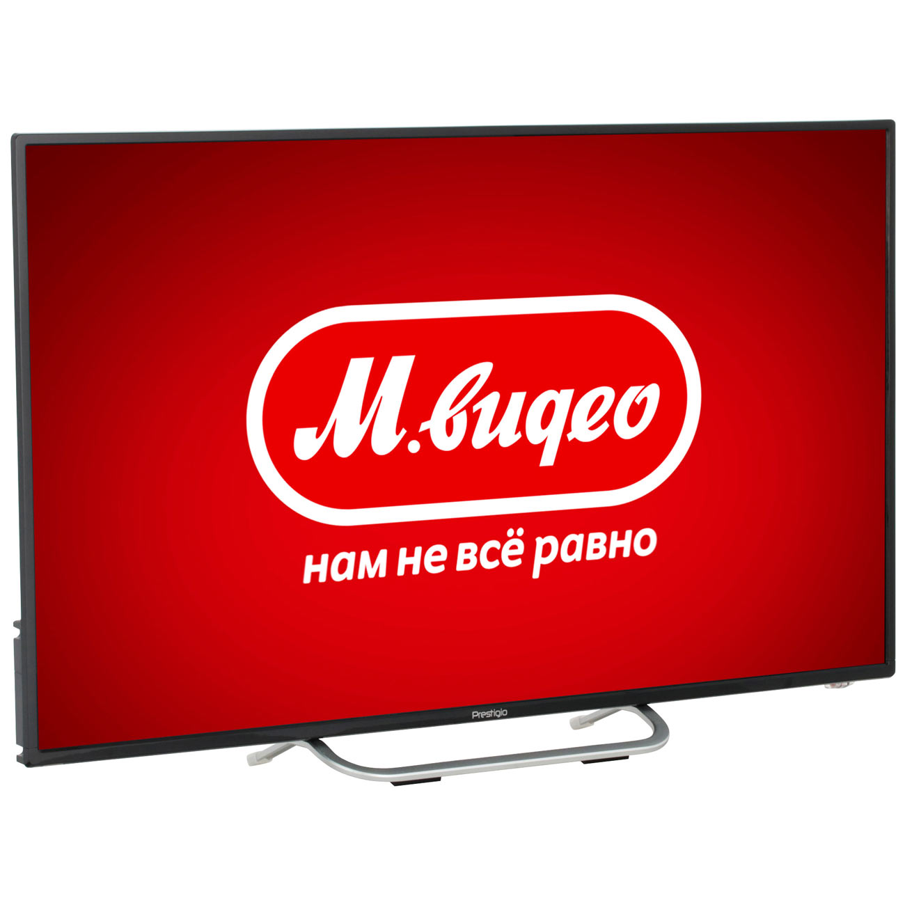 Телевизор Prestigio PTV43DN01Y BK CIS