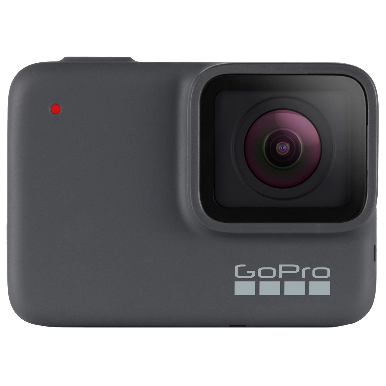 Видеокамера экшн GoPro HERO 7 Silver Edition (CHDHC-601)