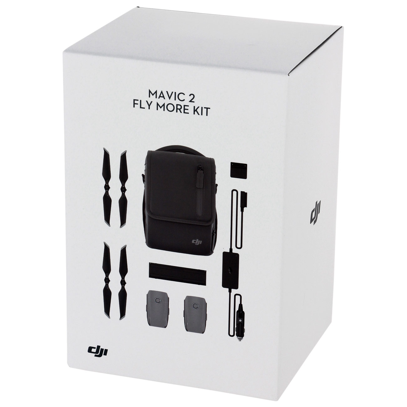 Комплект DJI Mavic 2 Part 1 Fly More Kit