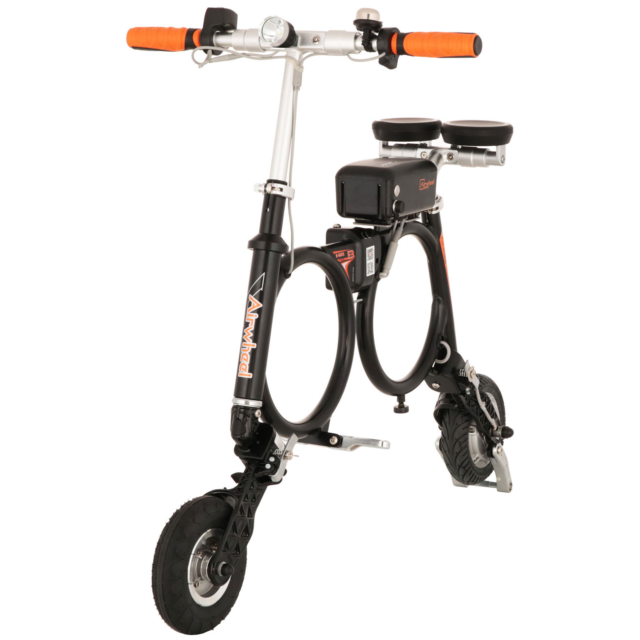 Электрический самокат Airwheel E3 247.9WH Black