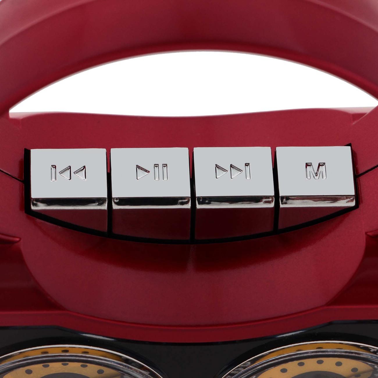 Радиоприемник Ritmix RPR-303, Red