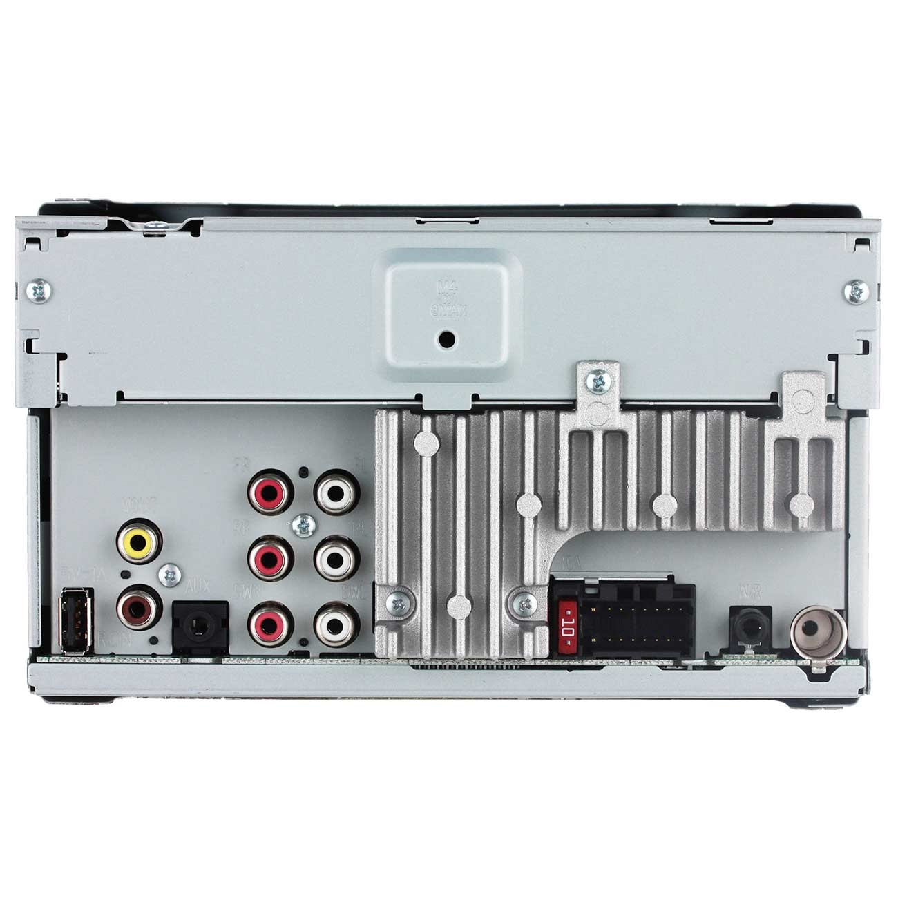 USB-Автомагнитола c встроенным монитором Pioneer MVH-A300V