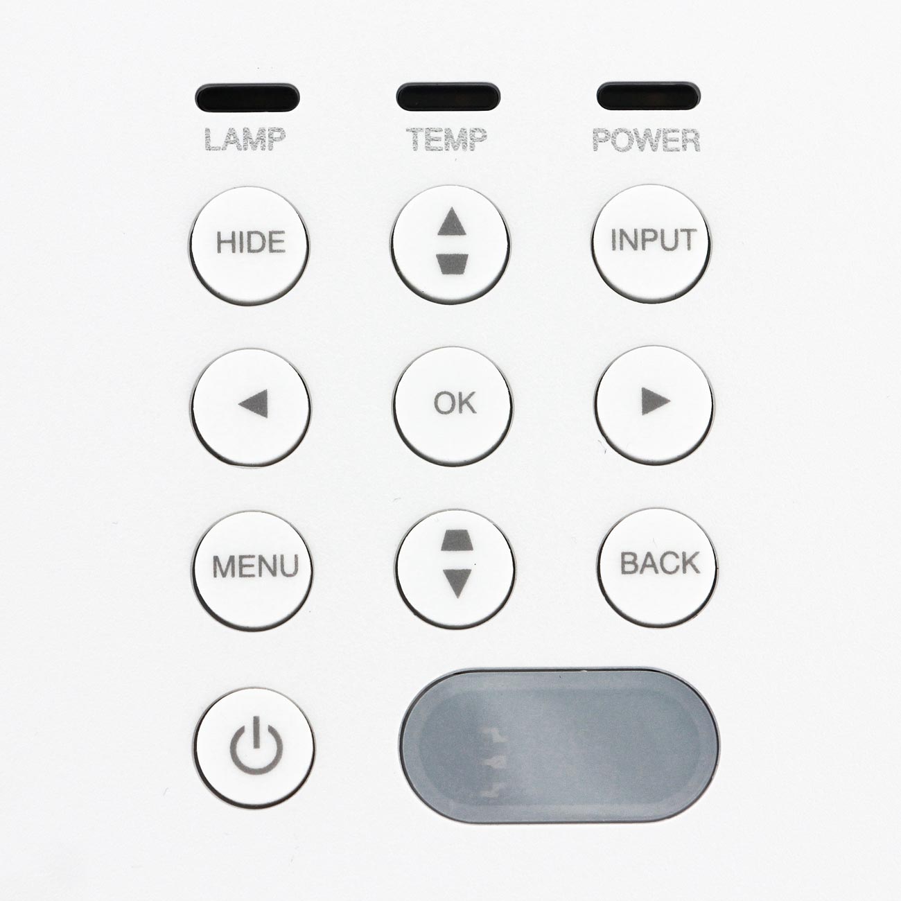 Видеопроектор для домашнего кинотеатра JVC LX-UH1 белый